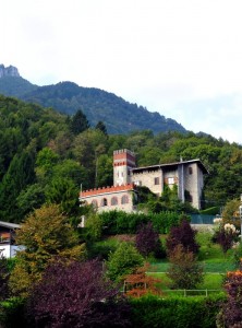 Castello di Barni