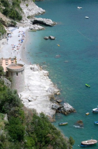 Salerno - costiera Amalfitana