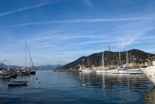 Chiavari - Chiavari, il porticciolo Chiavari - Chiavari, il porticciolo