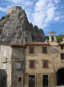 La Rocca di Roccalbegna