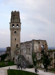 Torre di Castello di San Salvatore