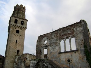 Ruderi di Castello di San Salvatore 6