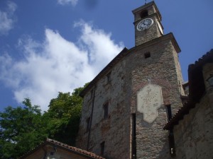 Antica torre