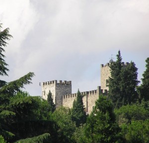 Il castello di Diegaro