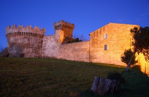 Castello di Populonia