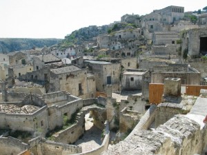 Vecchia Matera