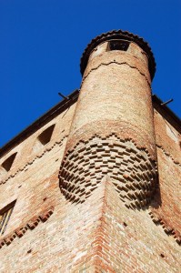 Grinzane Cavour particolare