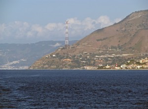 Pilone dello stretto