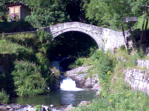 Rima San Giuseppe - ponte