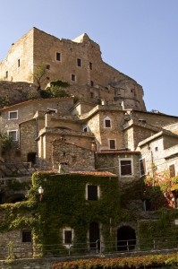 Il castello sopra a tutto