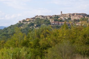 Al ritorno dalla Maremma