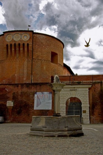 Saluzzo - La Castiglia Saluzzo - La Castiglia