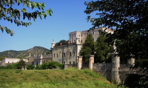 Battaglia Terme - Il castello del Catajo