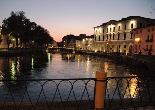 Treviso - il sile a treviso