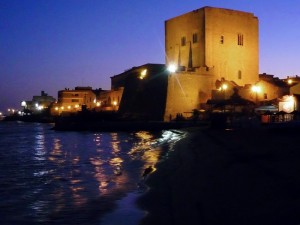 Pozzallo Torre di Cabrera