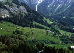 borgate di Ronco Canavese, Val Soana