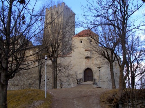 Brunico - Castello di brunico Brunico - Castello di brunico