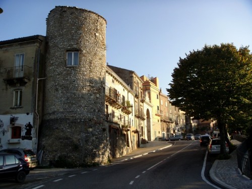 Guardiagrele - Torre di cinta 1 Guardiagrele - Torre di cinta 1