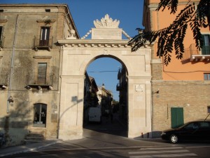 Porta San Giovanni