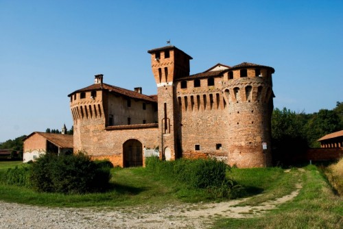 Briona - Castello di Proh fraz. di Briona Briona - Castello di Proh fraz. di Briona