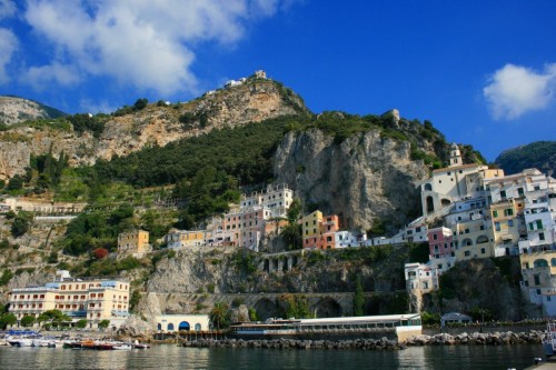 Amalfi - Saluti da Amalfi