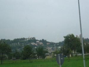 Roccavione, panorama