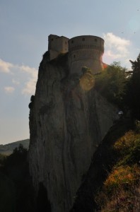 La cella del Conte di Cagliostro