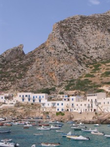 levanzo,vivere di mare !