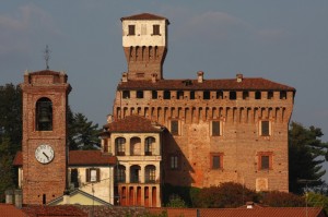 Briona. Il Castello (sec. XV)