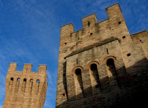 Caldarola - Il Castello del Cardinale