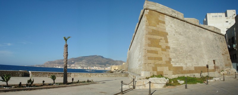 ''bastione e mont’ erice'' - Trapani