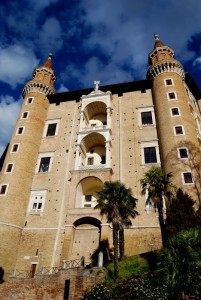 Il Castello del Duca Federico da Montefeltro