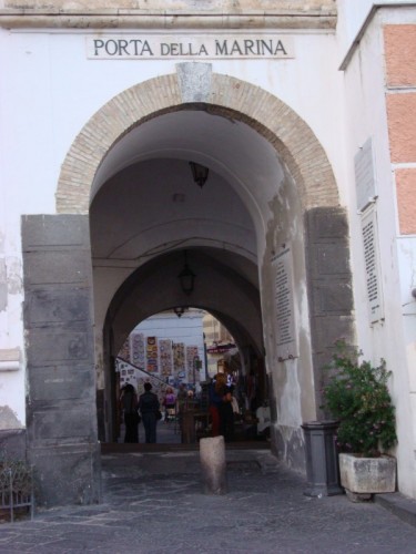 Amalfi - Porta della Marina