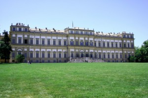 Villa reale di Monza