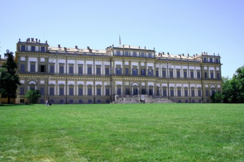 Monza - Villa reale di Monza