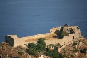 Il Castello di Taormina