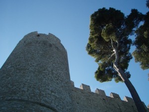 Castello a Castiglione del Lago