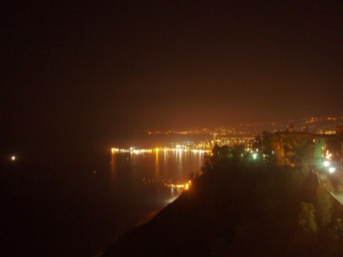 Taormina - Taormina by night