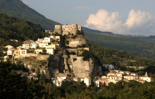 Cerro al Volturno - Panorama di Cerro al Volturno