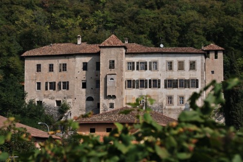 Mezzocorona - Castel Firmian