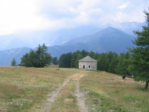 Elva - Colle S. Giovanni Elva - Colle S. Giovanni