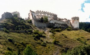 Castello di Montechiaro / Lichtenberg (Val Venosta)