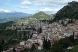 Una perla in riva al mare