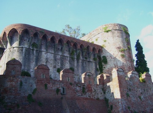 Montecarlo - Rocca del Cerruglio