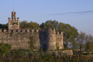 Una fortezza in Franciacorta