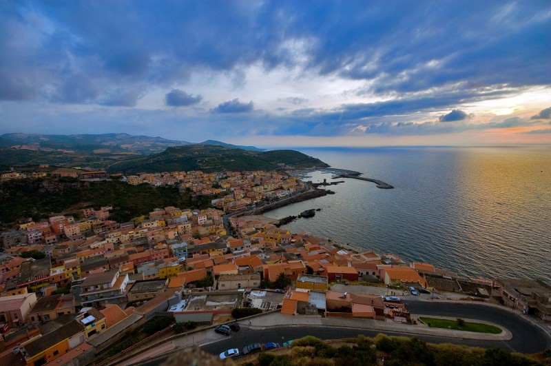 ''Castelgenovese'' - Castelsardo