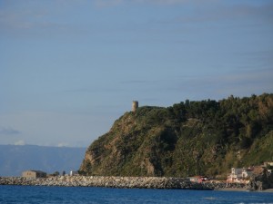 Palmi: Torre Tauretana detta di Donna Canfora