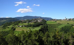 Sempre tutti su Castel Prosels…….. e io?