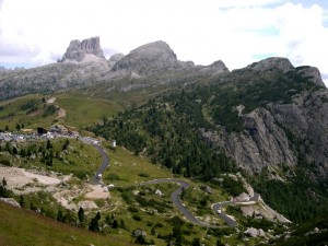 Passo Falzarego