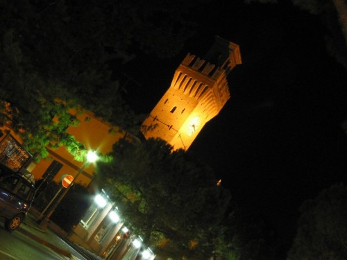 Castel San Pietro Terme - oltre il pino